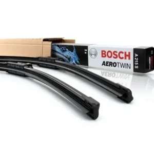 Audi Q7 2006-tól 2015-ig első ablaktörlő lapát készlet, méretpontos, gyári csatlakozós, Bosch 3397007215, A215S Szuper ajánlat